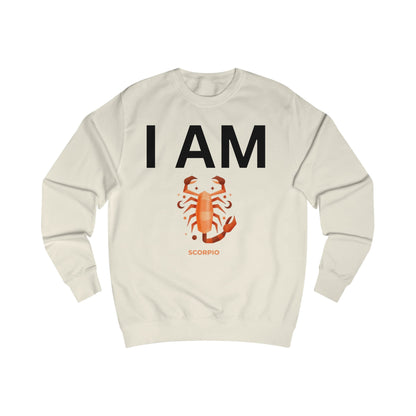 I AM Scorpio Unisex Sweatshirt