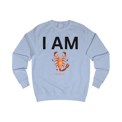 I AM Scorpio Unisex Sweatshirt