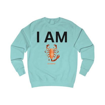 I AM Scorpio Unisex Sweatshirt