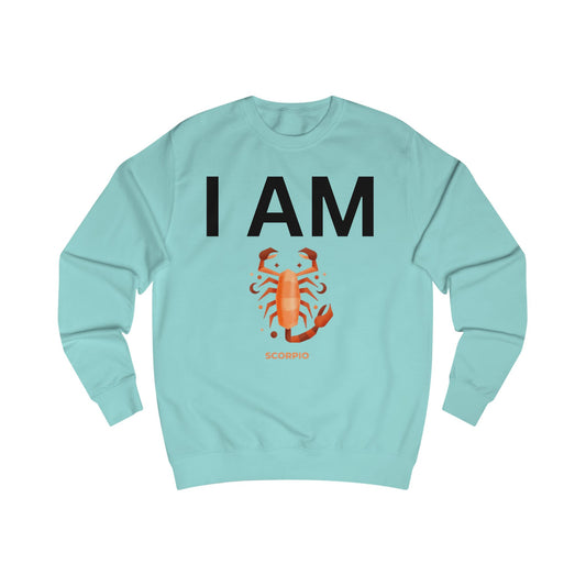 I AM Scorpio Unisex Sweatshirt