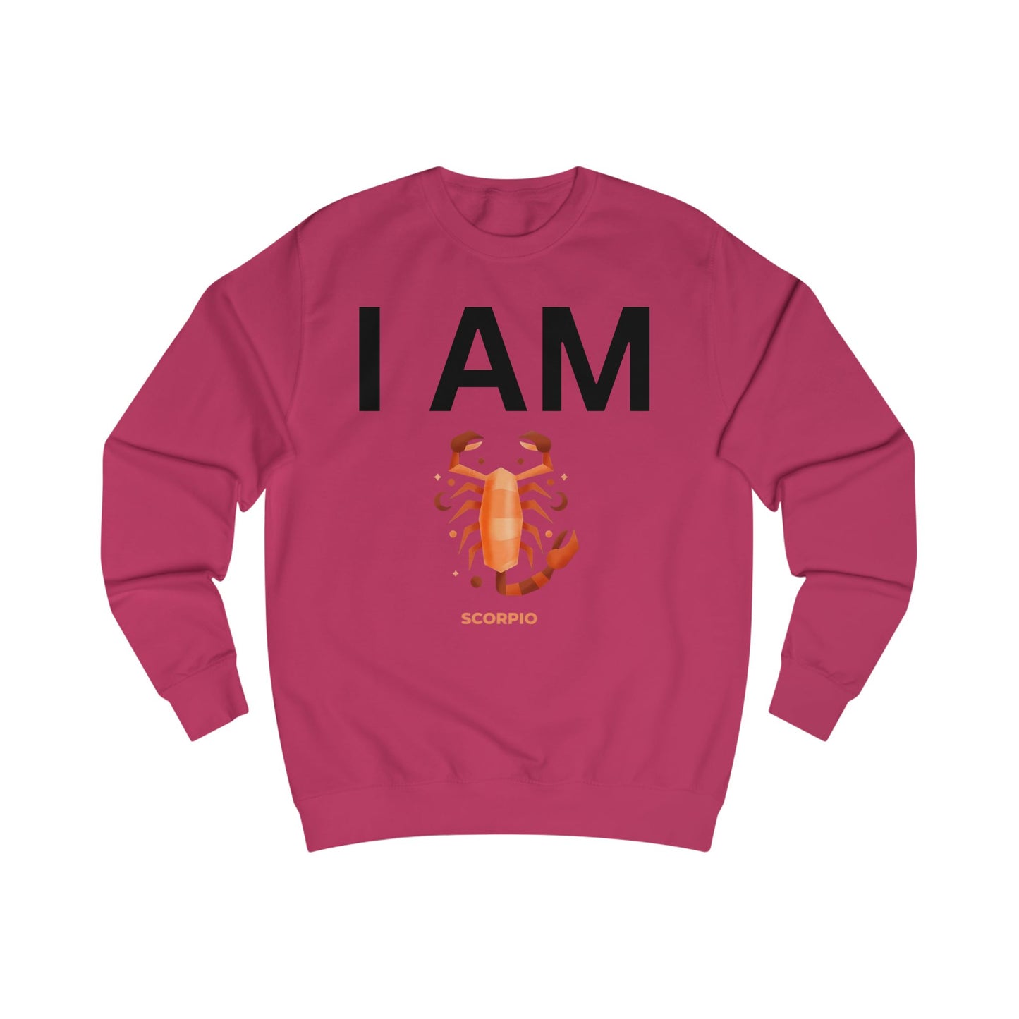 I AM Scorpio Unisex Sweatshirt