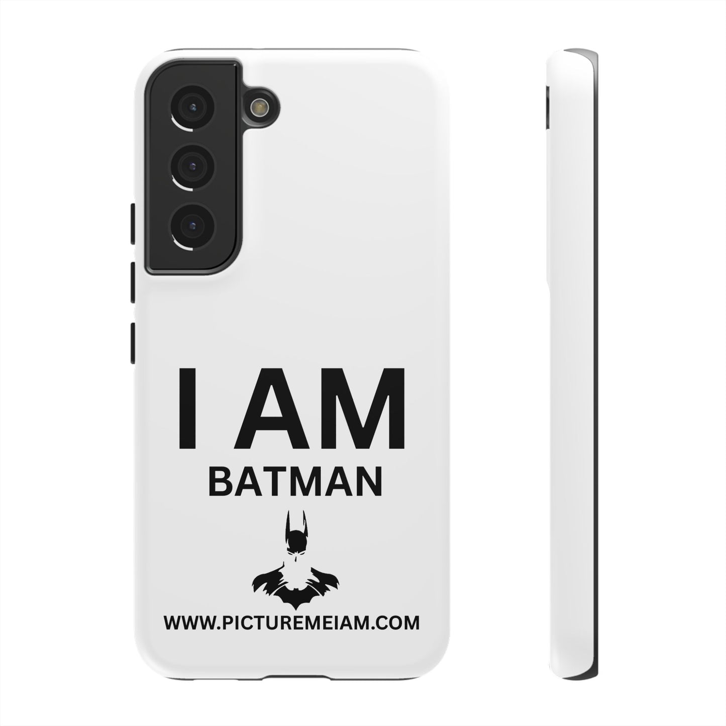 I AM Batman Tough Cases