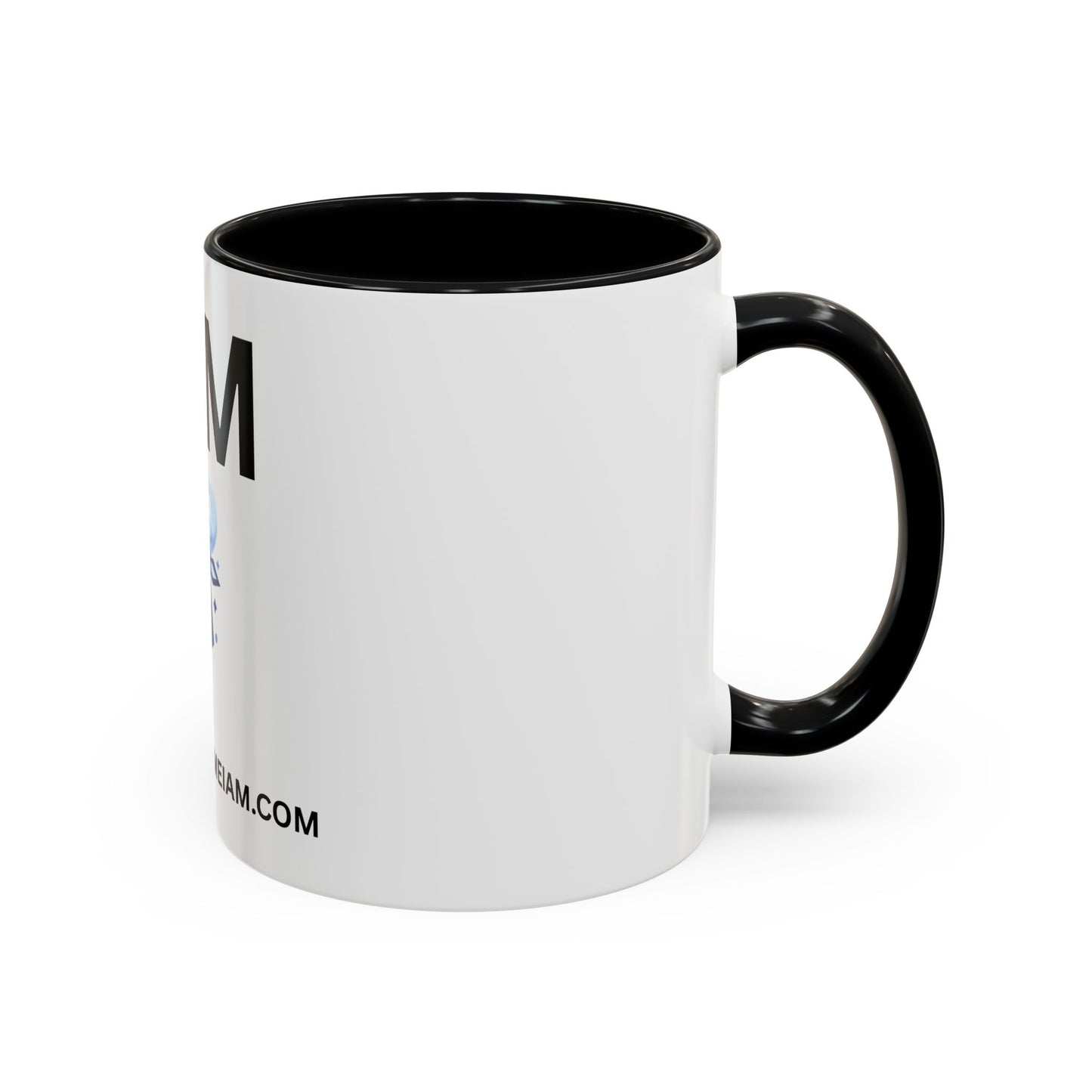I AM Taurus Inspirational Accent Coffee Mug - 11/15oz