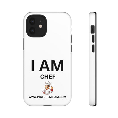 I AM Chef Tough Cases