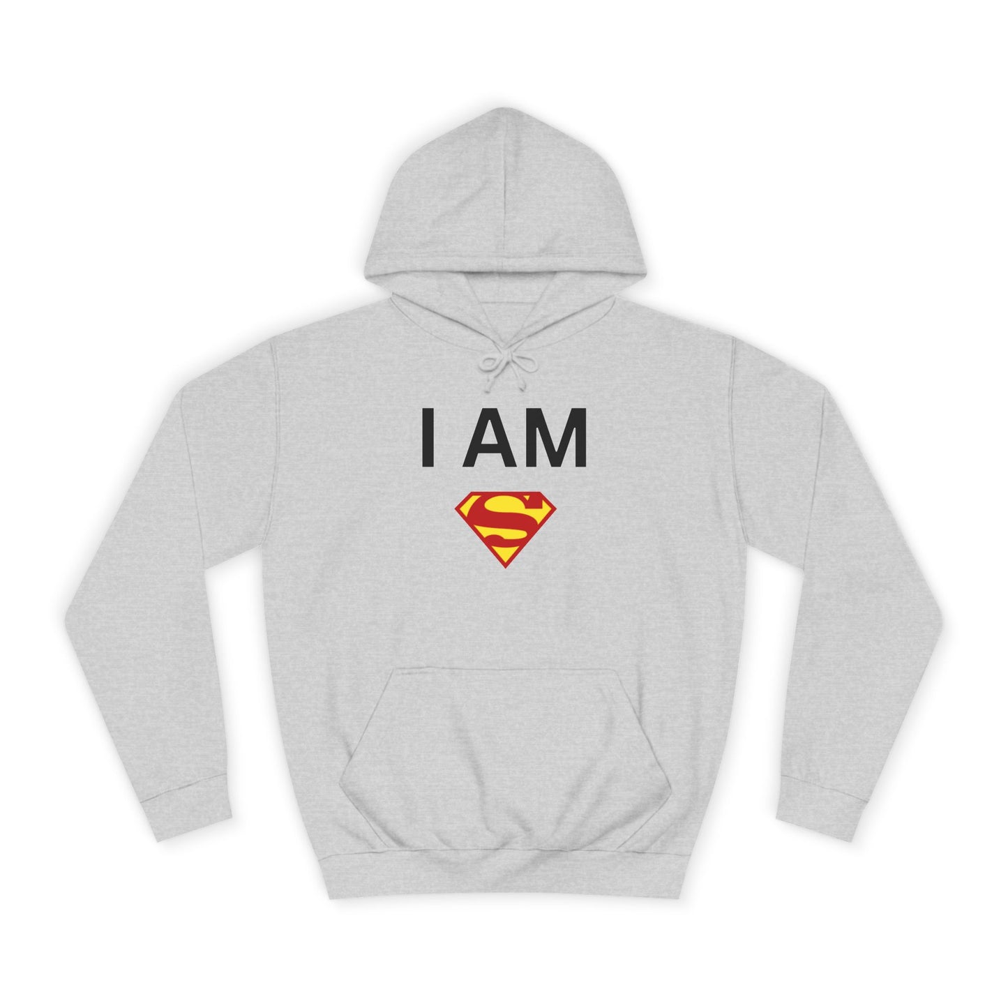 I AM Superman Hoodie