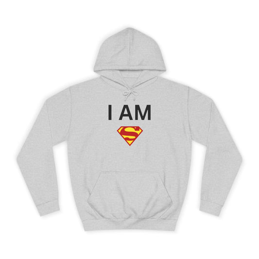 I AM Superman Hoodie