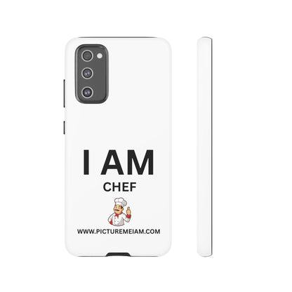 I AM Chef Tough Cases