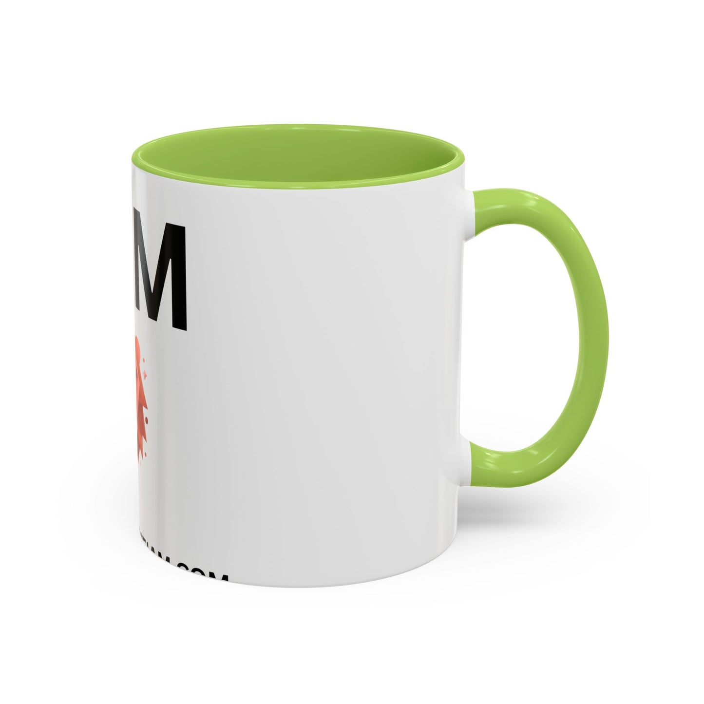 I AM Leo Inspirational Accent Coffee Mug - 11/15oz