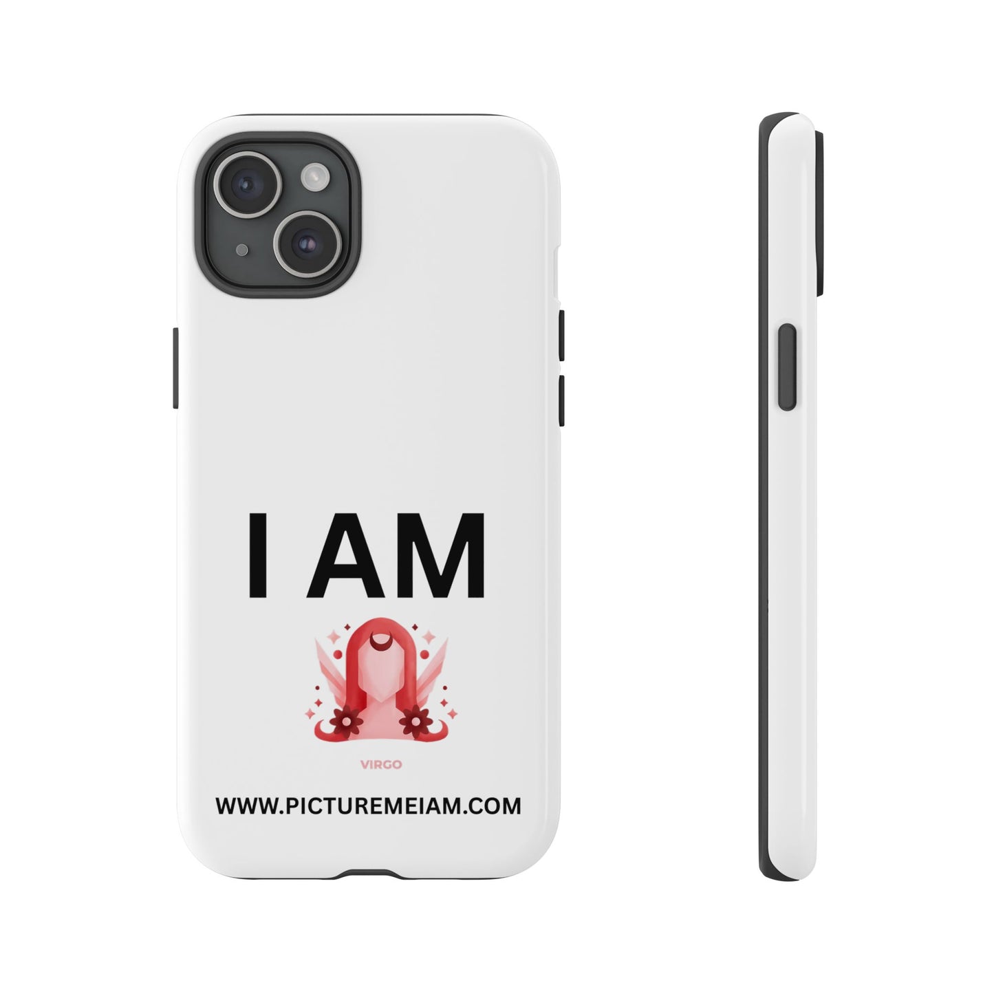 I AM Virgo Tough Cases