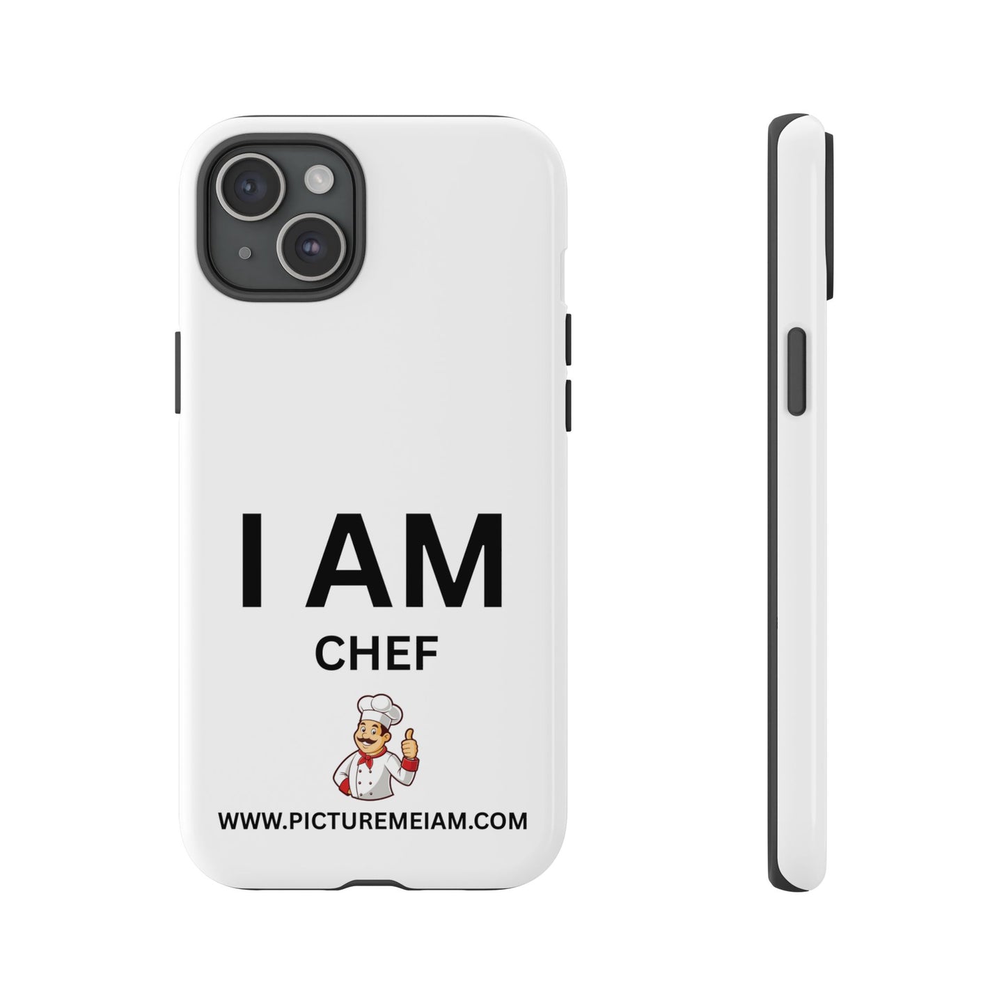 I AM Chef Tough Cases