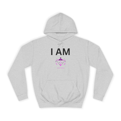 I AM Sagittarius Unisex Hoodie