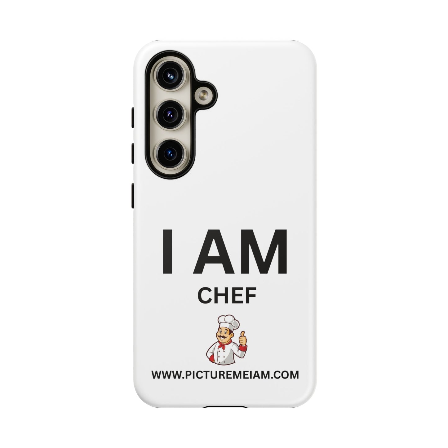 I AM Chef Tough Cases