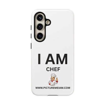 I AM Chef Tough Cases