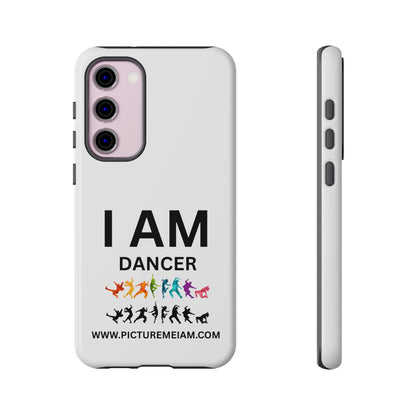 I AM Dancer Tough Cases