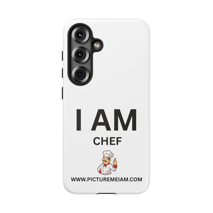 I AM Chef Tough Cases