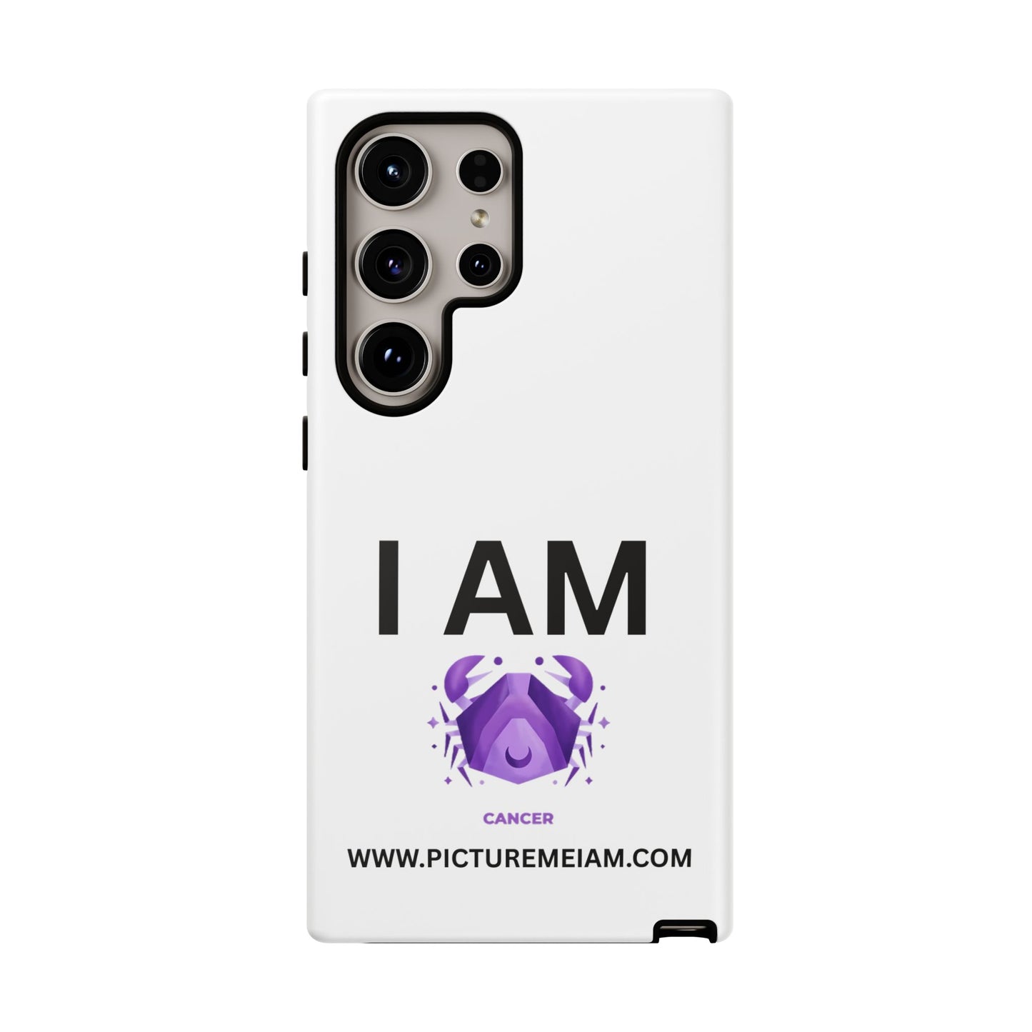 I AM Cancer Tough Cases