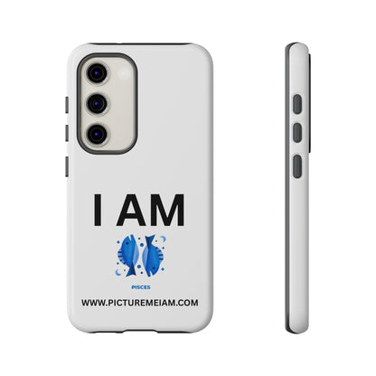 I AM Pisces Tough Cases