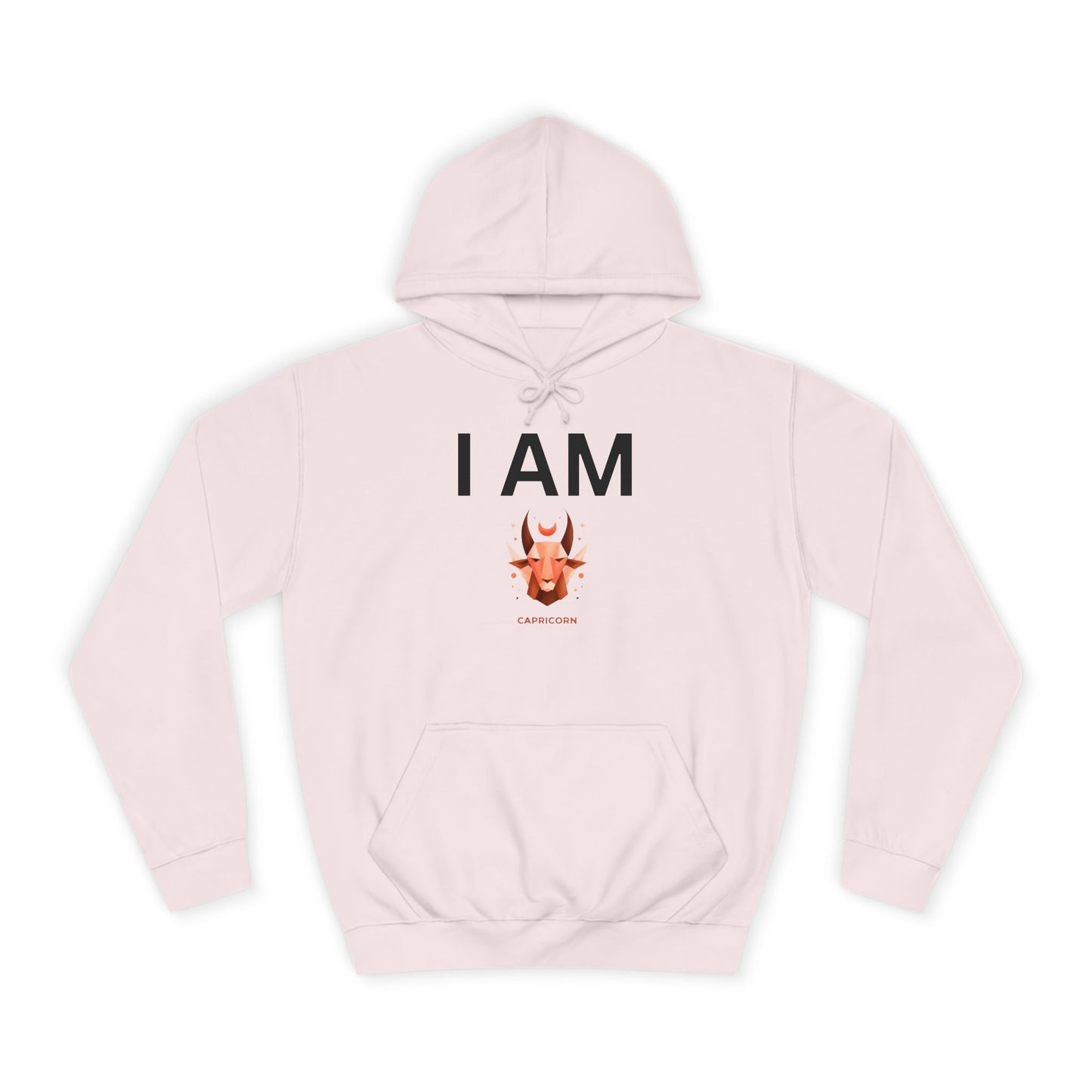 I AM Capricorn Unisex Hoodie