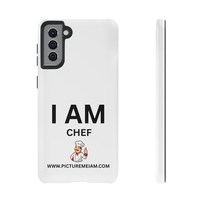 I AM Chef Tough Cases
