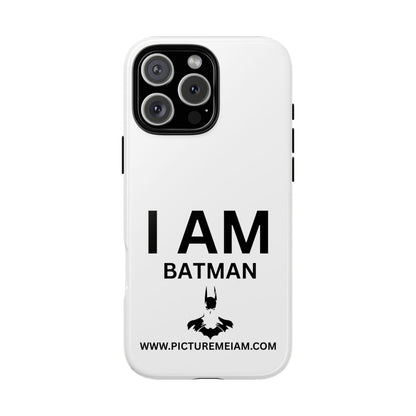 I AM Batman Tough Cases