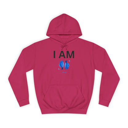 I AM Pisces Unisex Hoodie
