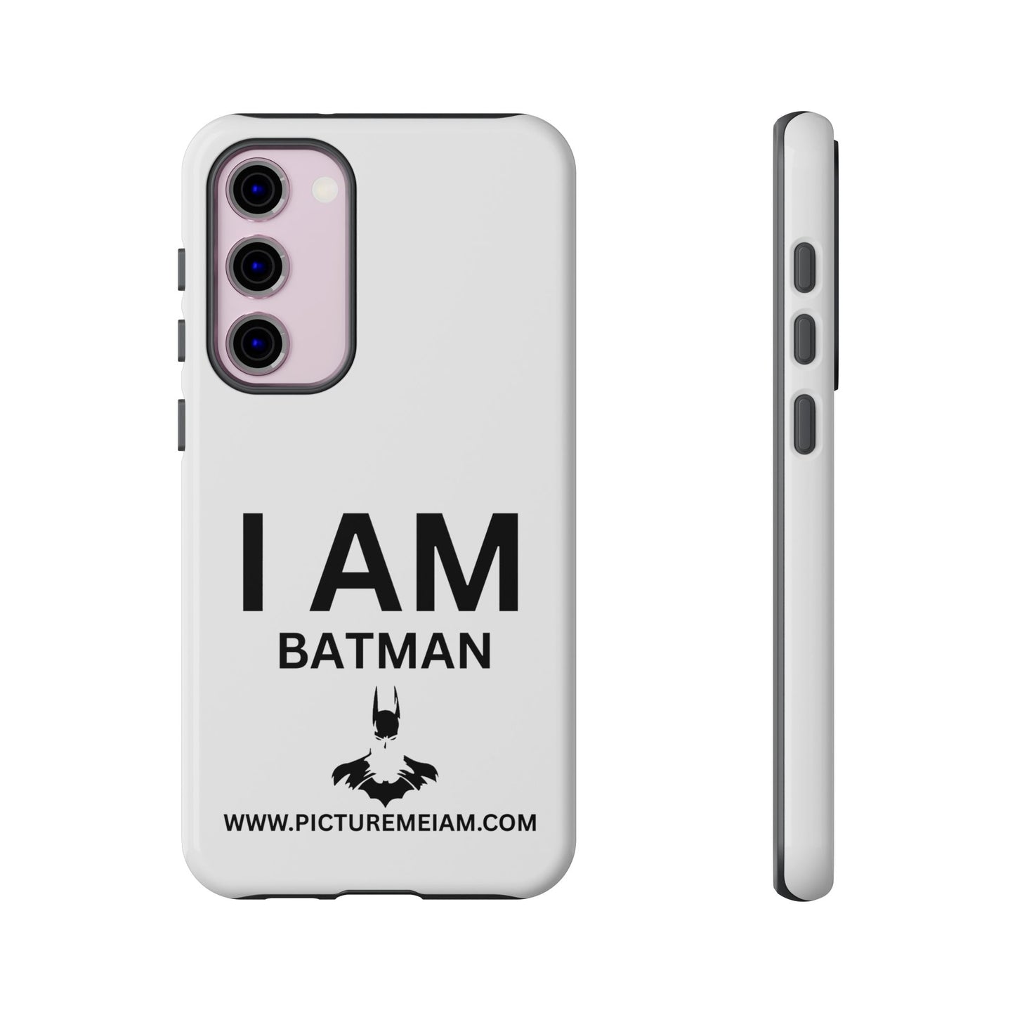I AM Batman Tough Cases
