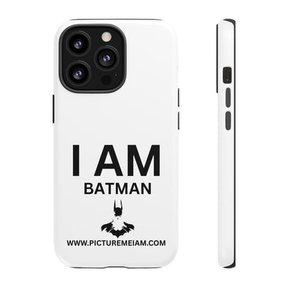 I AM Batman Tough Cases