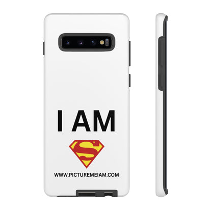 I AM Superman Tough Cases