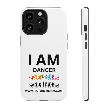 I AM Dancer Tough Cases