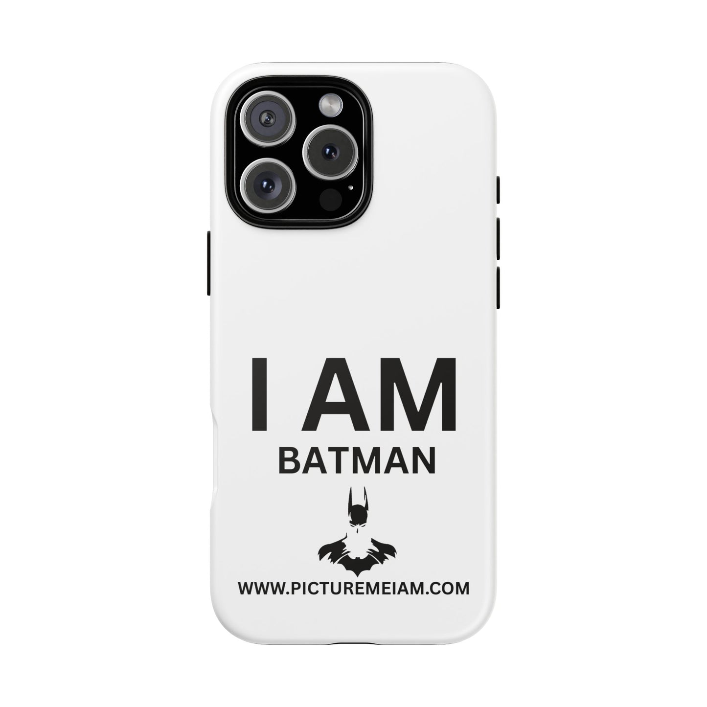 I AM Batman Tough Cases