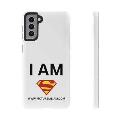 I AM Superman Tough Cases